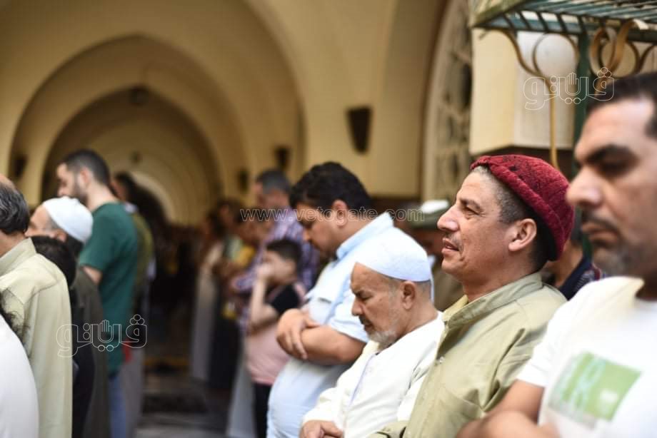 مسجد السيدة نفيسة (35)