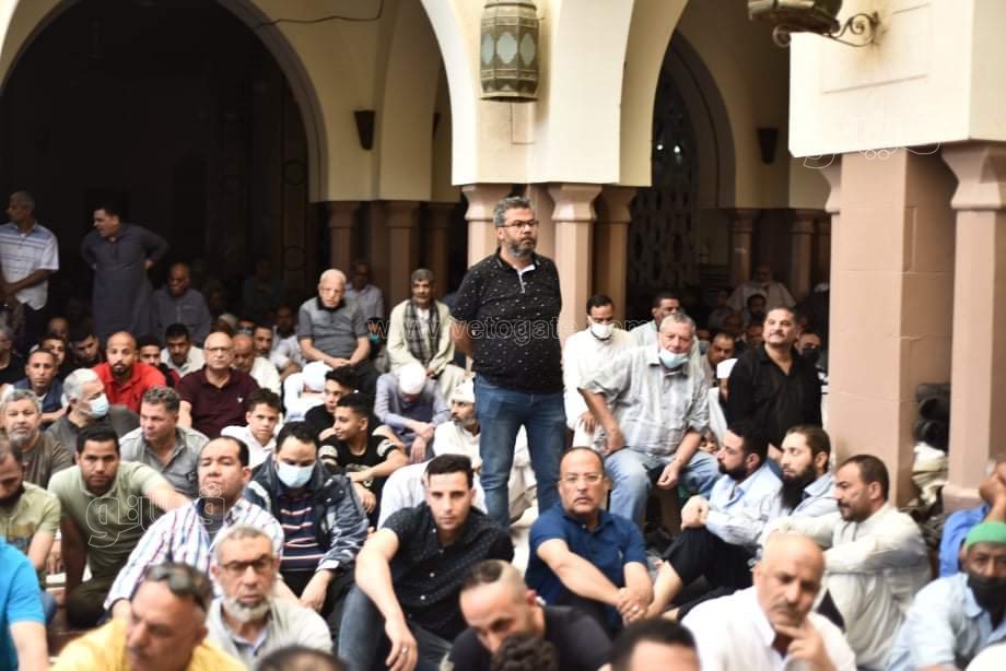 مسجد السيدة نفيسة (43)