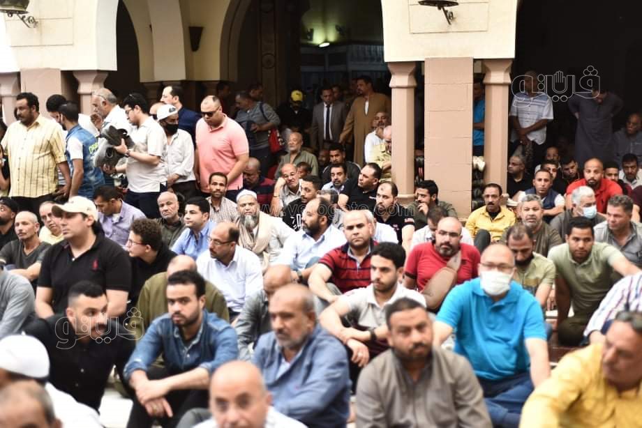 مسجد السيدة نفيسة (44)