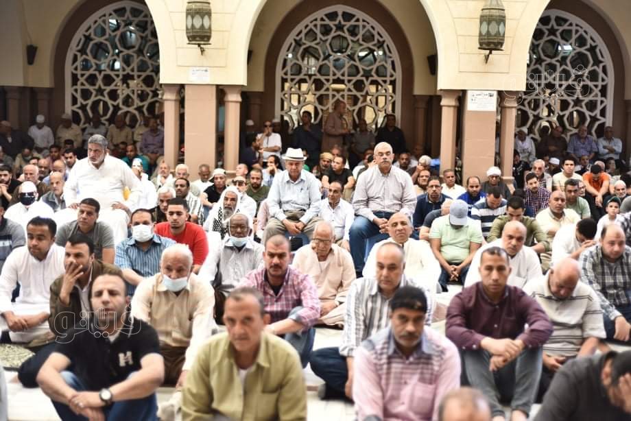 مسجد السيدة نفيسة (8)