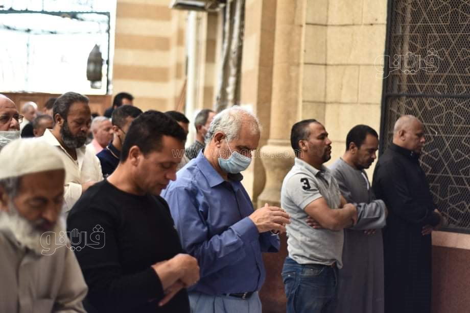 مسجد السيدة نفيسة (9)