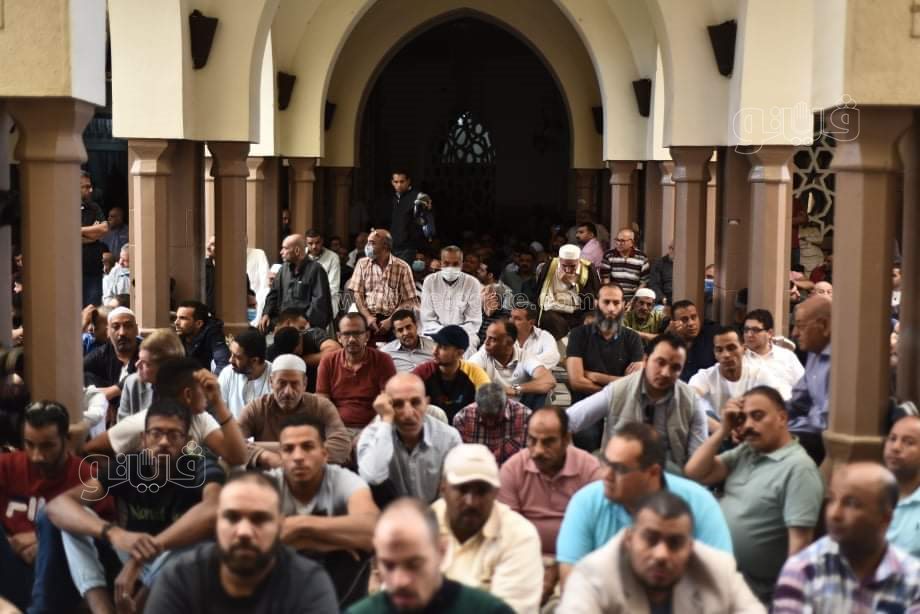 مسجد السيدة نفيسة (10)