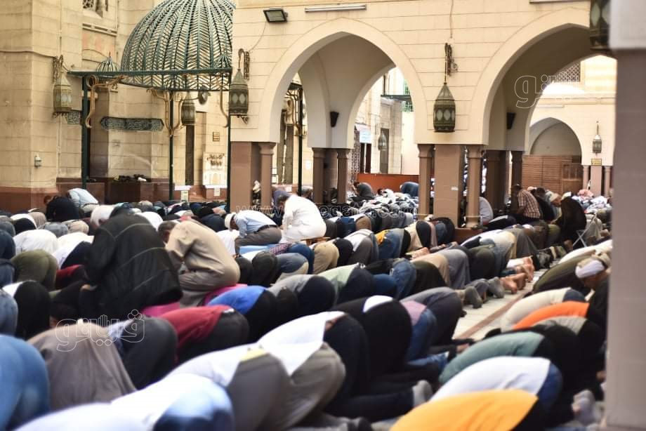 مسجد السيدة نفيسة (11)