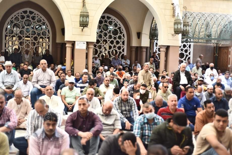 مسجد السيدة نفيسة (13)