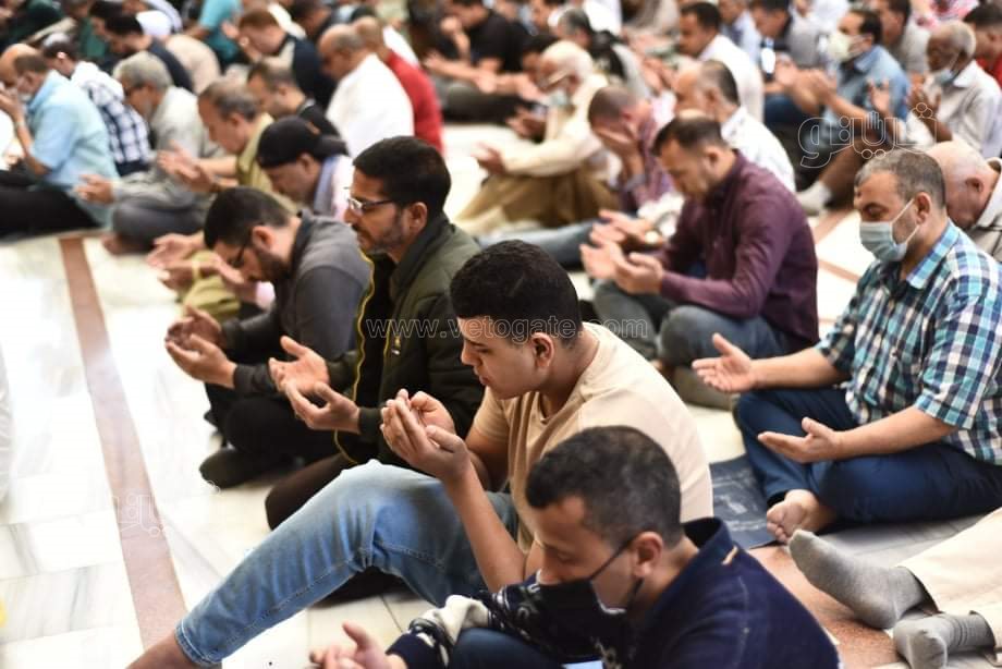 مسجد السيدة نفيسة (14)