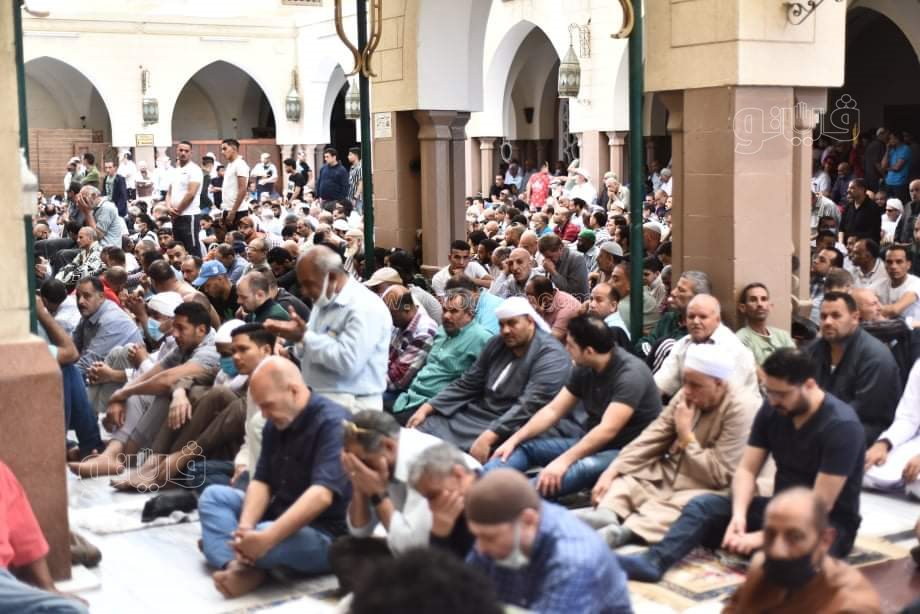 مسجد السيدة نفيسة (22)