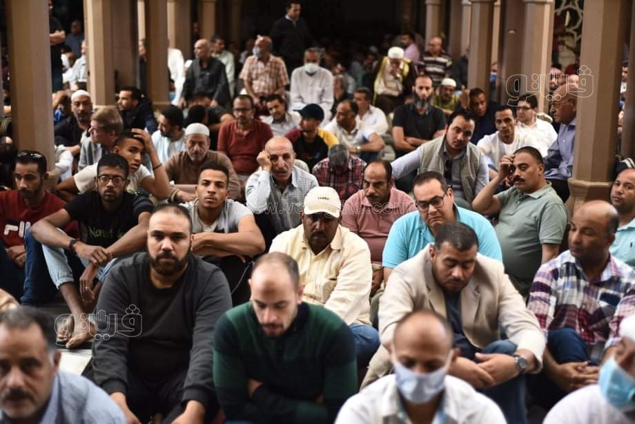 مسجد السيدة نفيسة (23)