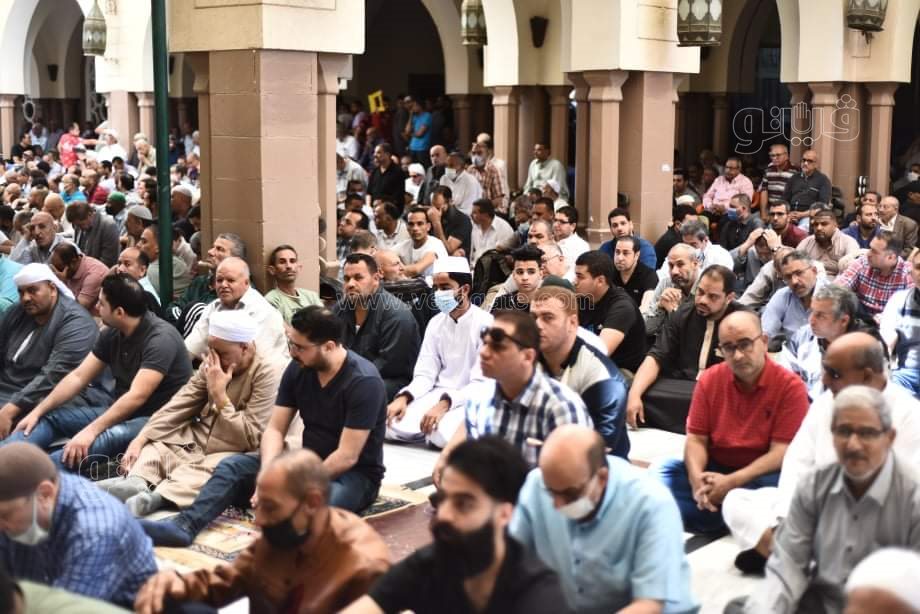 مسجد السيدة نفيسة (24)