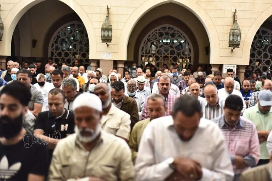 مسجد السيدة نفيسة (25)