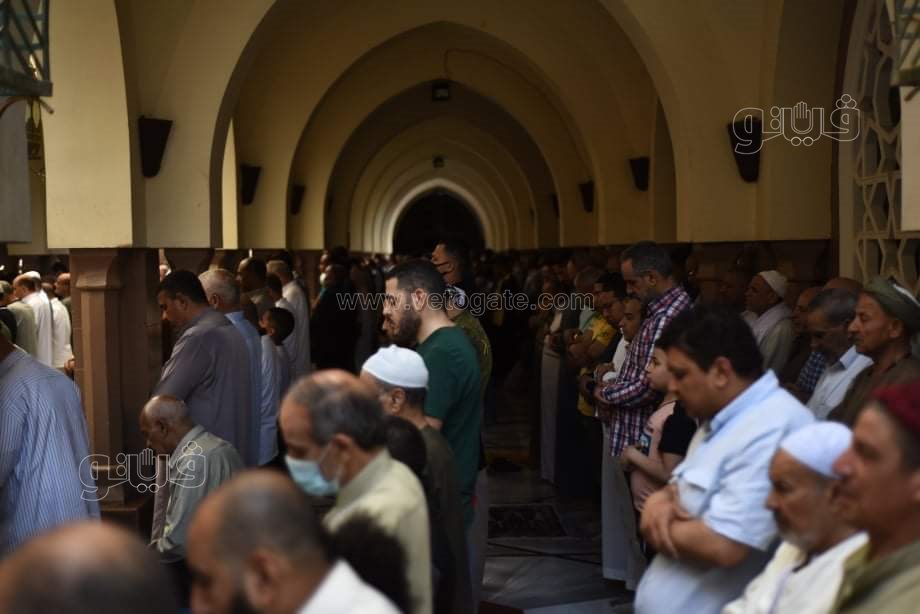 مسجد السيدة نفيسة (26)