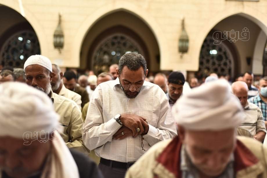 مسجد السيدة نفيسة (27)