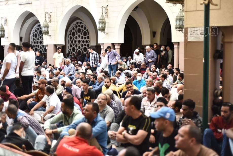 مسجد السيدة نفيسة (36)