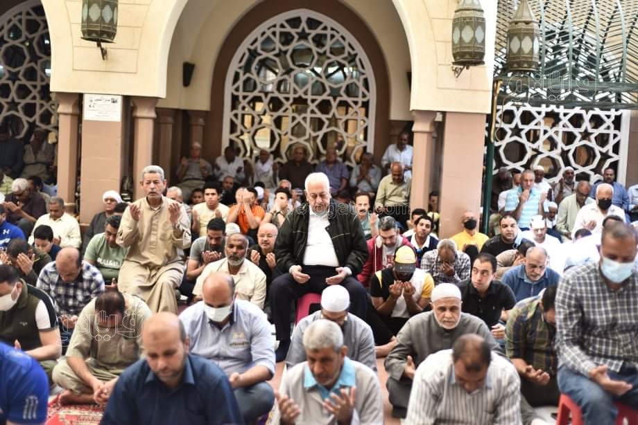 مسجد السيدة نفيسة (37)