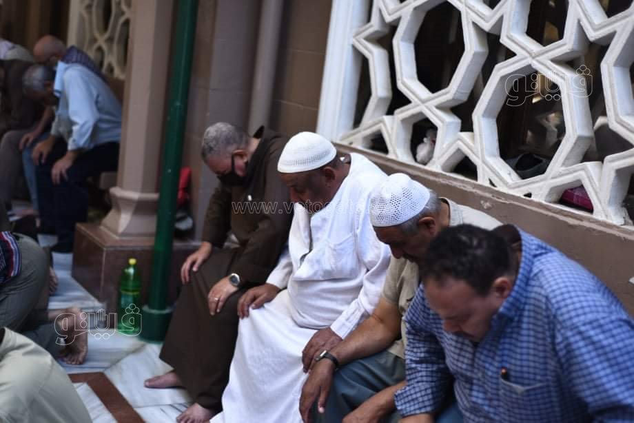 مسجد السيدة نفيسة (38)