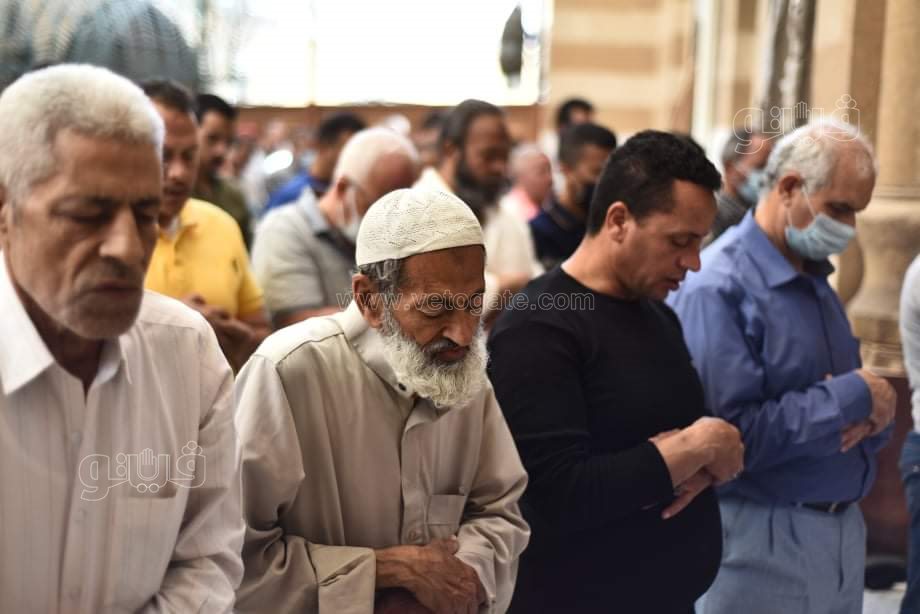 مسجد السيدة نفيسة (39)