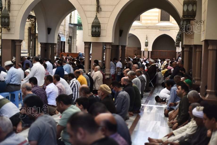 مسجد السيدة نفيسة (40)