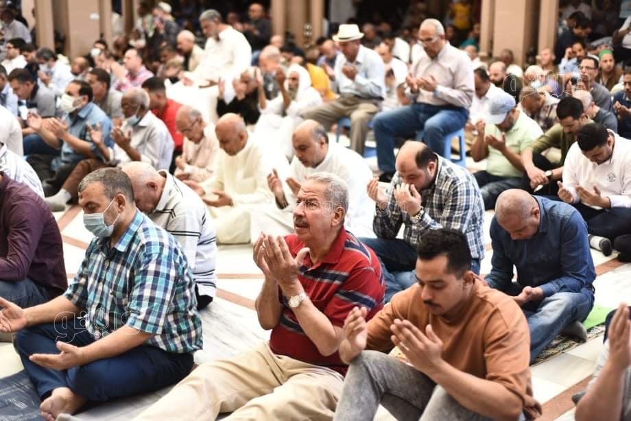 مسجد السيدة نفيسة (41)