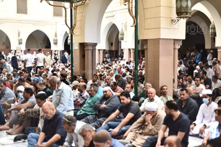 مسجد السيدة نفيسة (42)