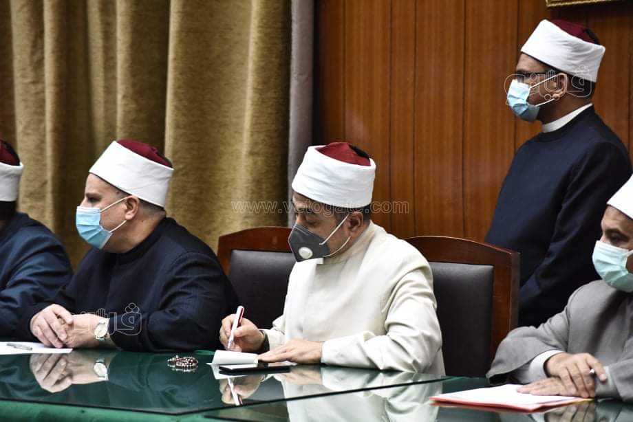 مؤتمر وزير الاوقاف الدكتور محمد مختار جمعة (9)