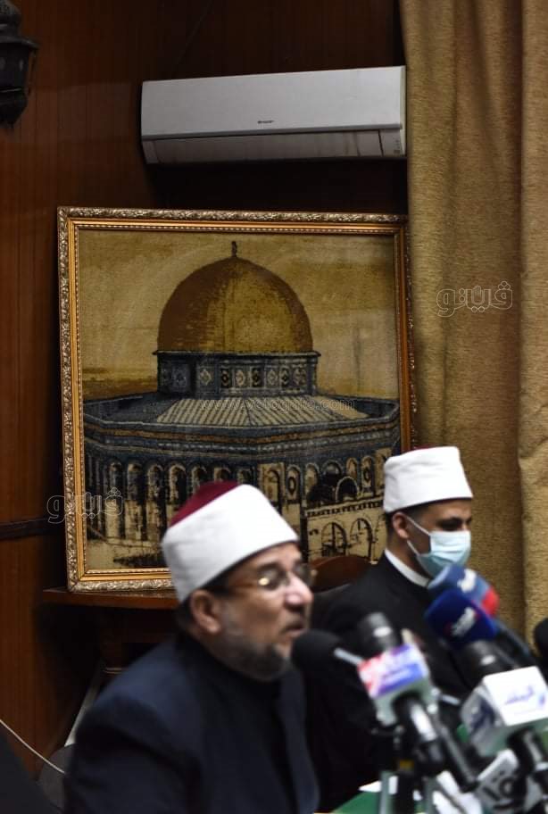 مؤتمر وزير الاوقاف الدكتور محمد مختار جمعة (17)