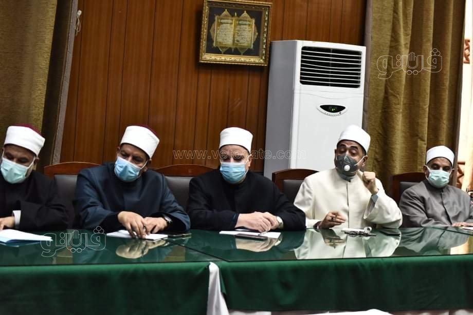 مؤتمر وزير الاوقاف الدكتور محمد مختار جمعة (18)