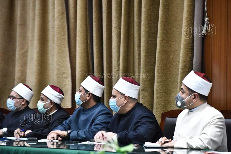 مؤتمر وزير الاوقاف الدكتور محمد مختار جمعة (29)