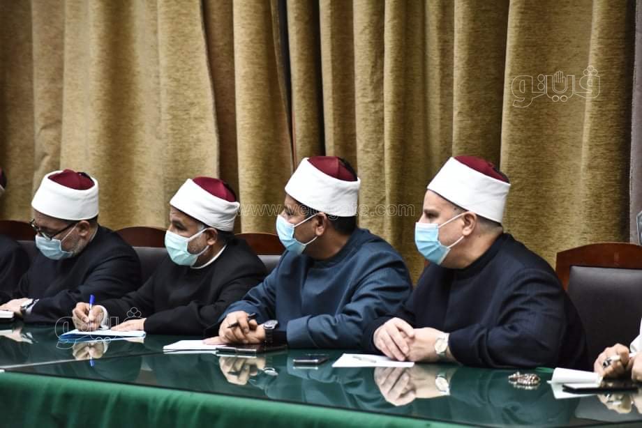 مؤتمر وزير الاوقاف الدكتور محمد مختار جمعة (30)