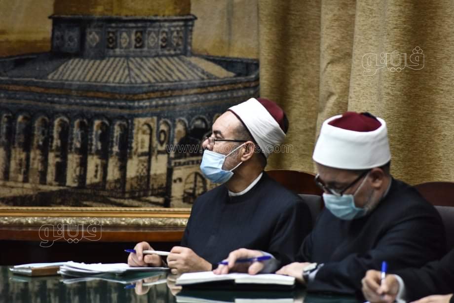 مؤتمر وزير الاوقاف الدكتور محمد مختار جمعة (4)