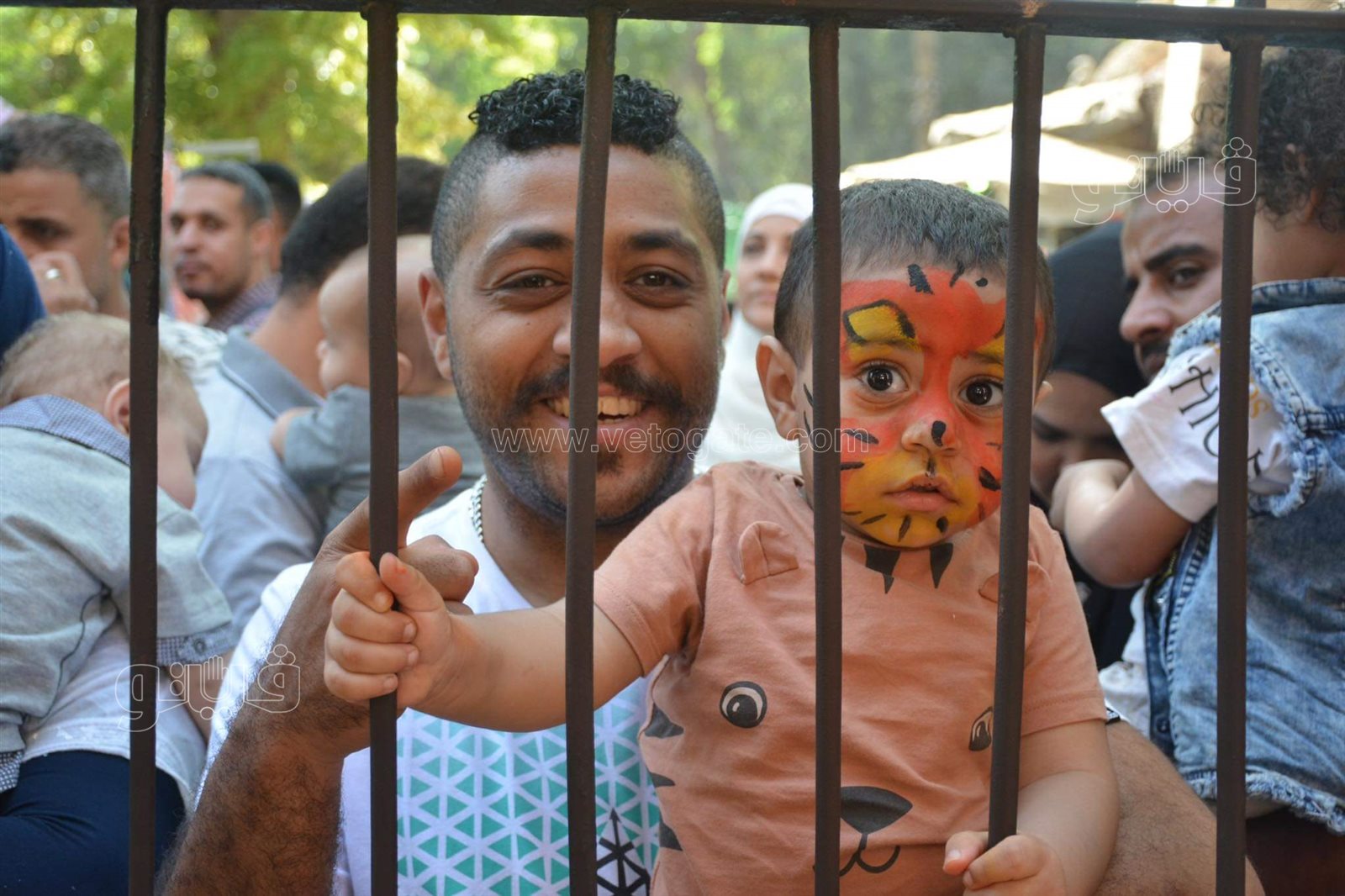 حديقة الحيوان (2)