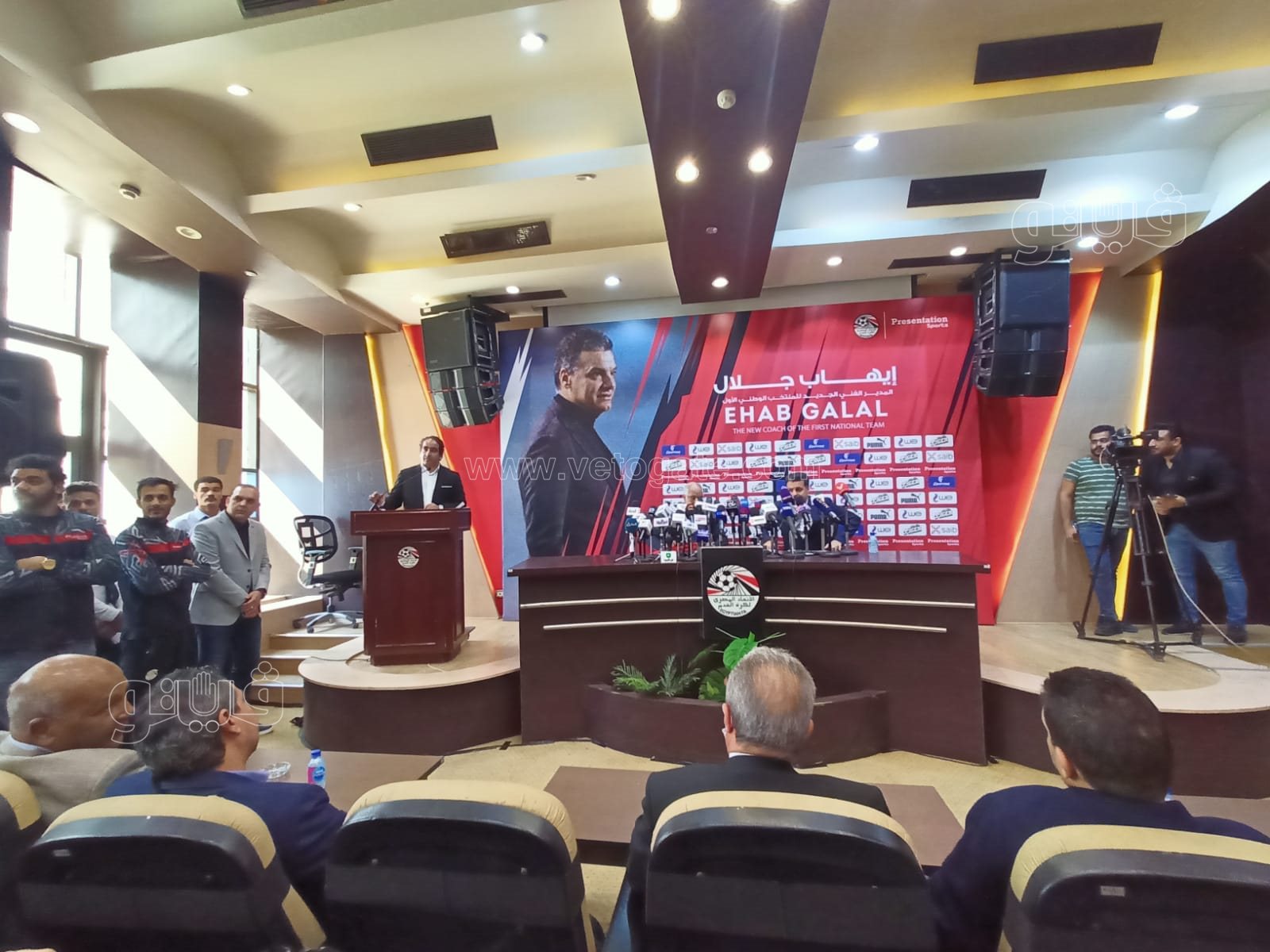 مؤتمر إيهاب جلال (2)