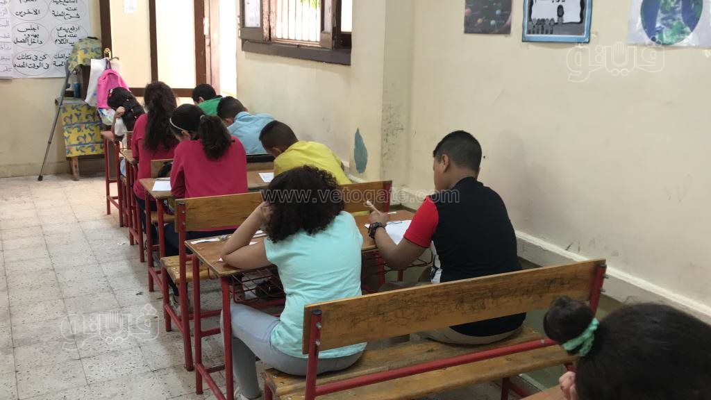 طلاب الصف الرابع الابتدائي (2)