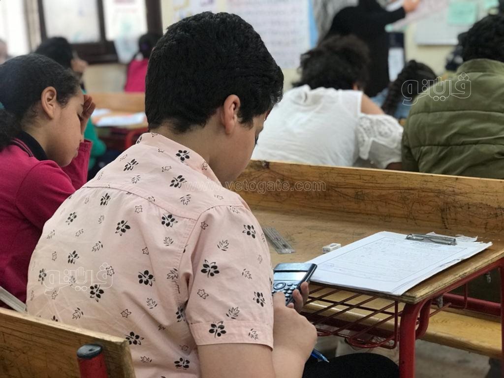 طلاب الصف الرابع الابتدائي (4)