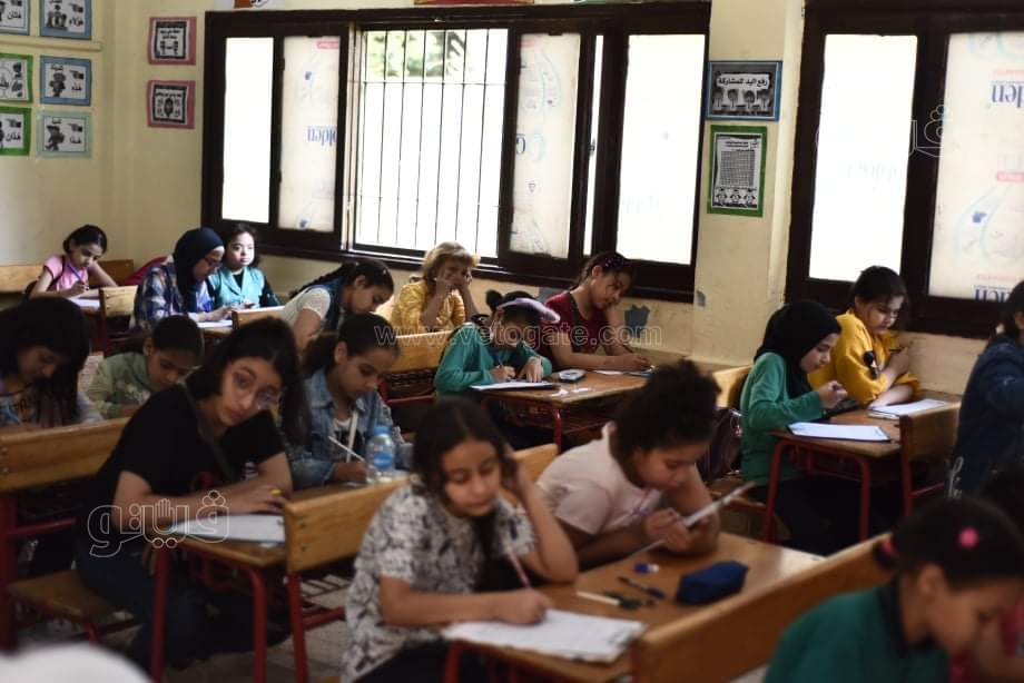 طلاب رابعة ابتدائي (1)