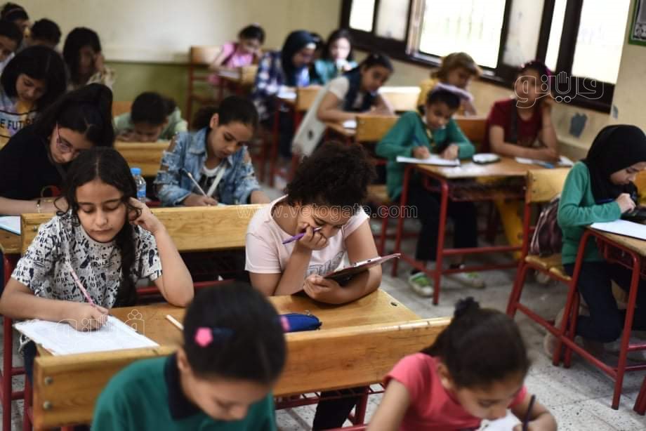 طلاب رابعة ابتدائي (2)