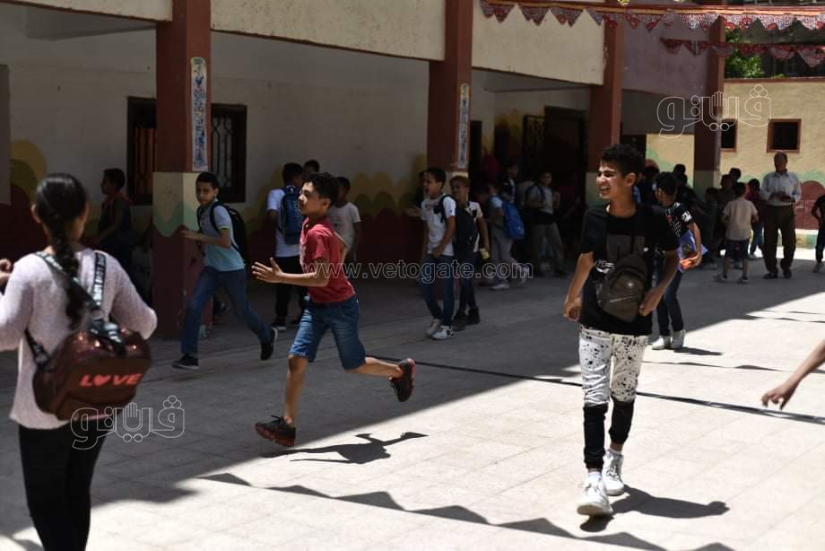 طلاب رابعة ابتدائى (1)