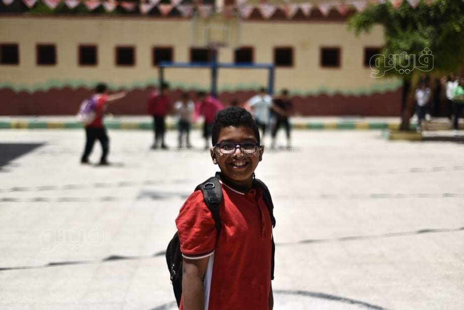 طلاب رابعة ابتدائى (2)