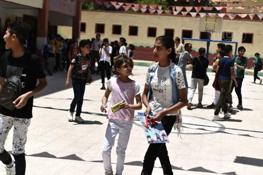 طلاب رابعة ابتدائى (3)