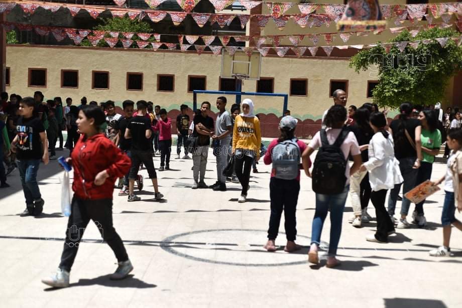 طلاب رابعة ابتدائى (4)