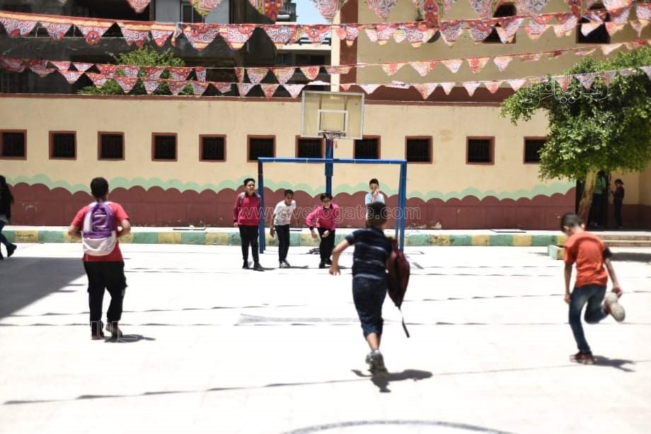 طلاب رابعة ابتدائى (7)