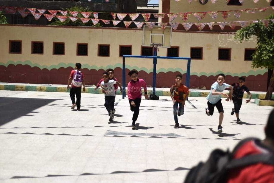 طلاب رابعة ابتدائى (8)