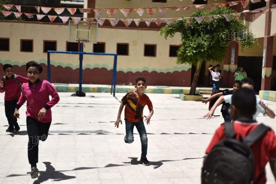 طلاب رابعة ابتدائى (9)