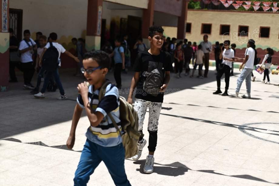 طلاب رابعة ابتدائى (13)