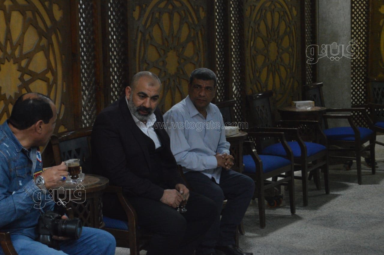 عزاء والد محسن منصور (5)