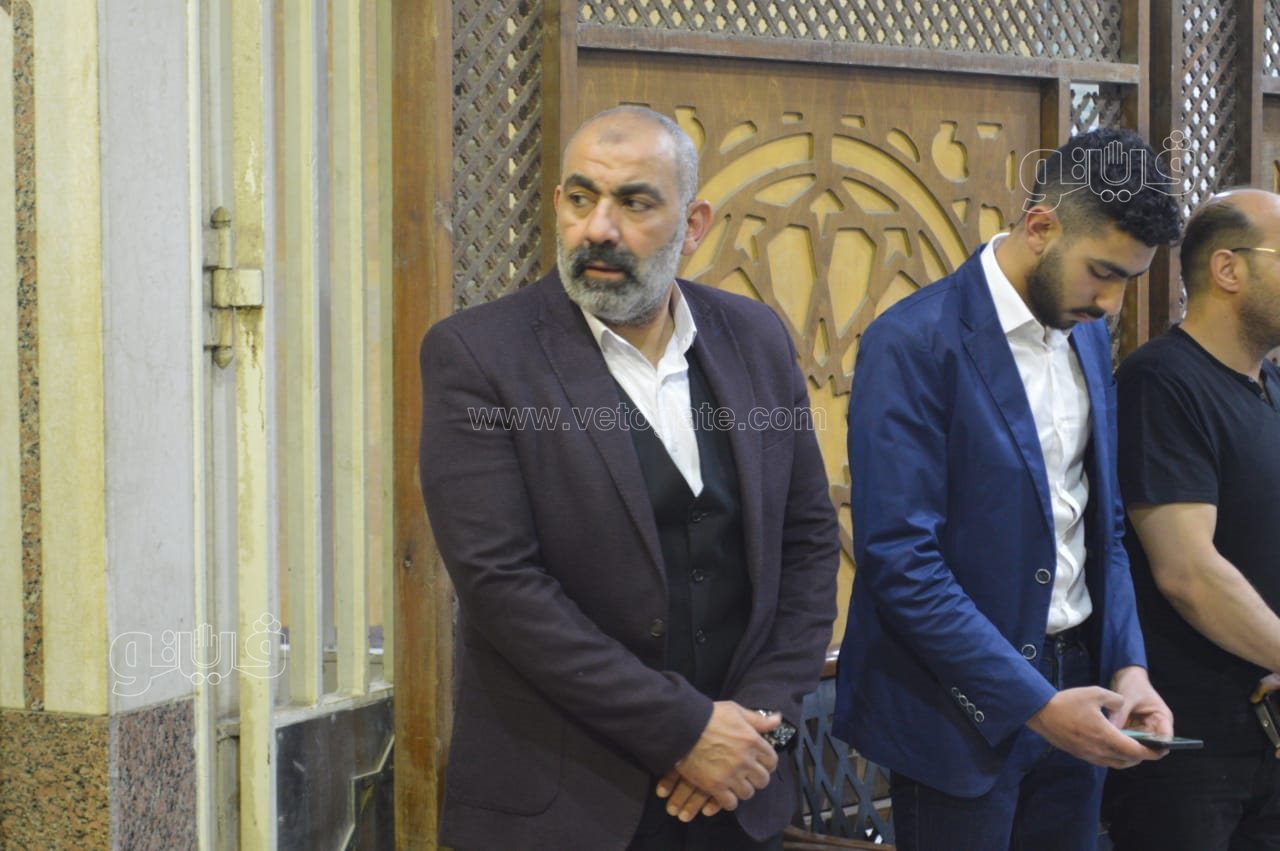 عزاء والد محسن منصور (8)