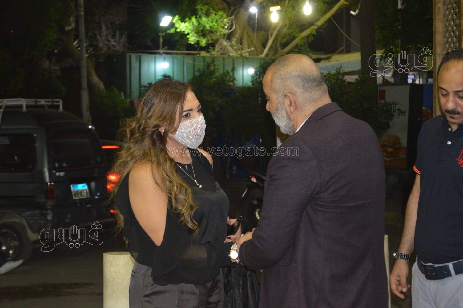 عزاء والد محسن منصور  (19)