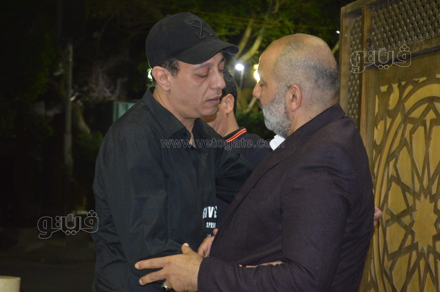 عزاء والد محسن منصور  (20)