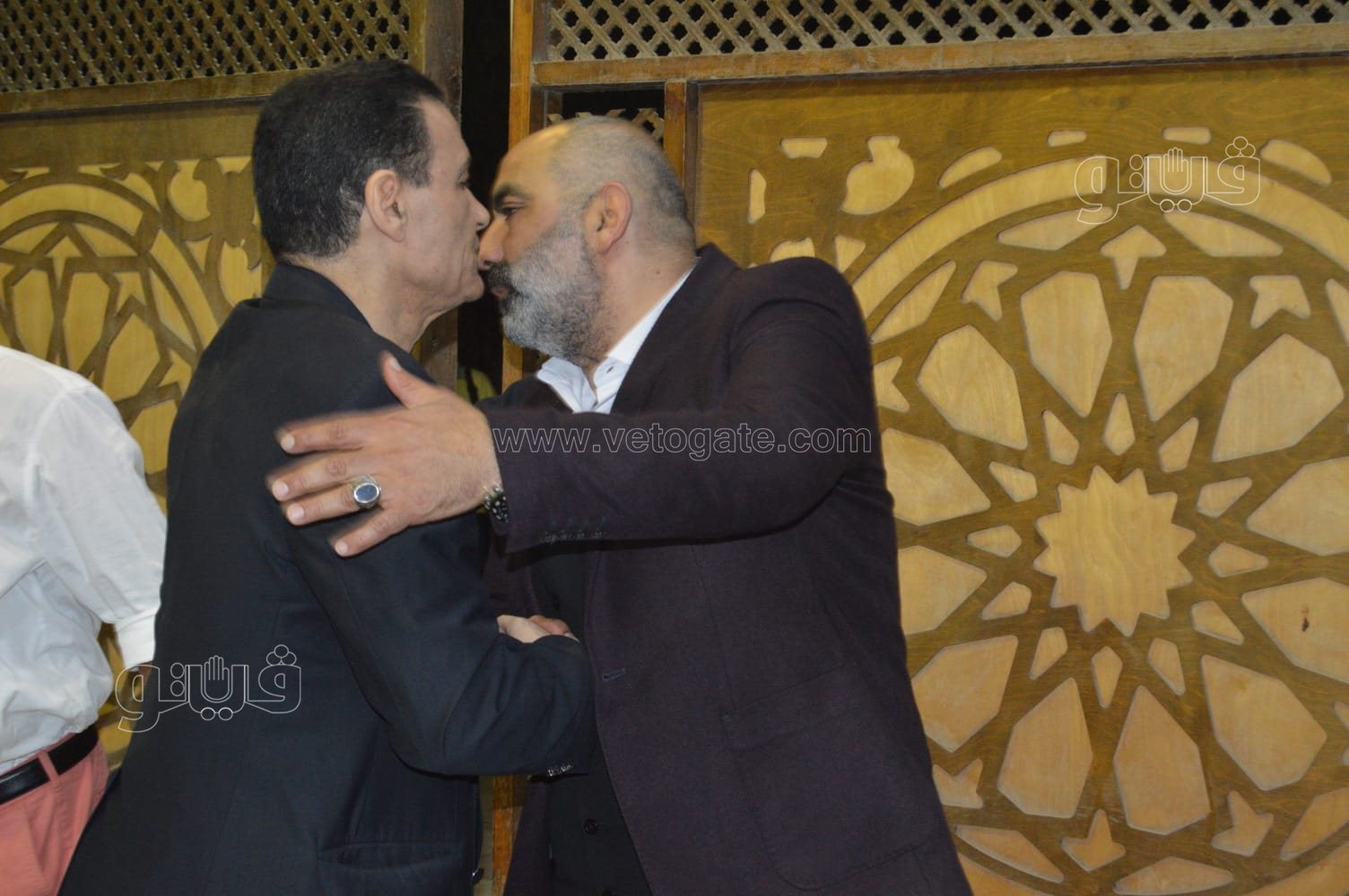 عزاء والد محسن منصور  (6)