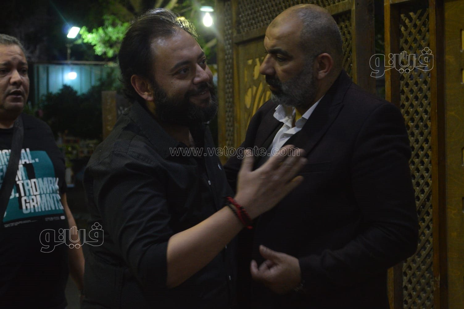 عزاء والد محسن منصور  (2)