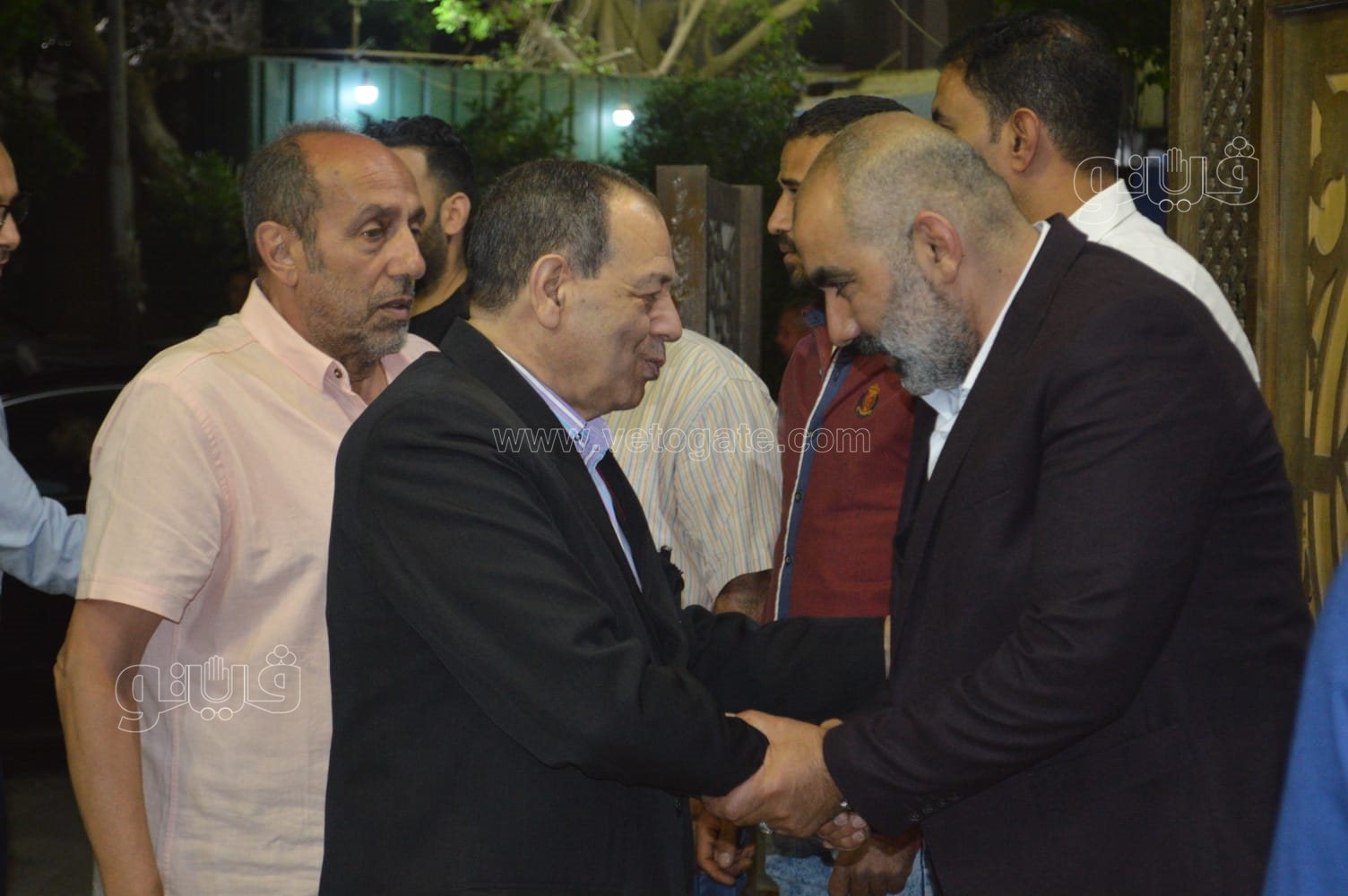 عزاء  والد محسن منصور (27)