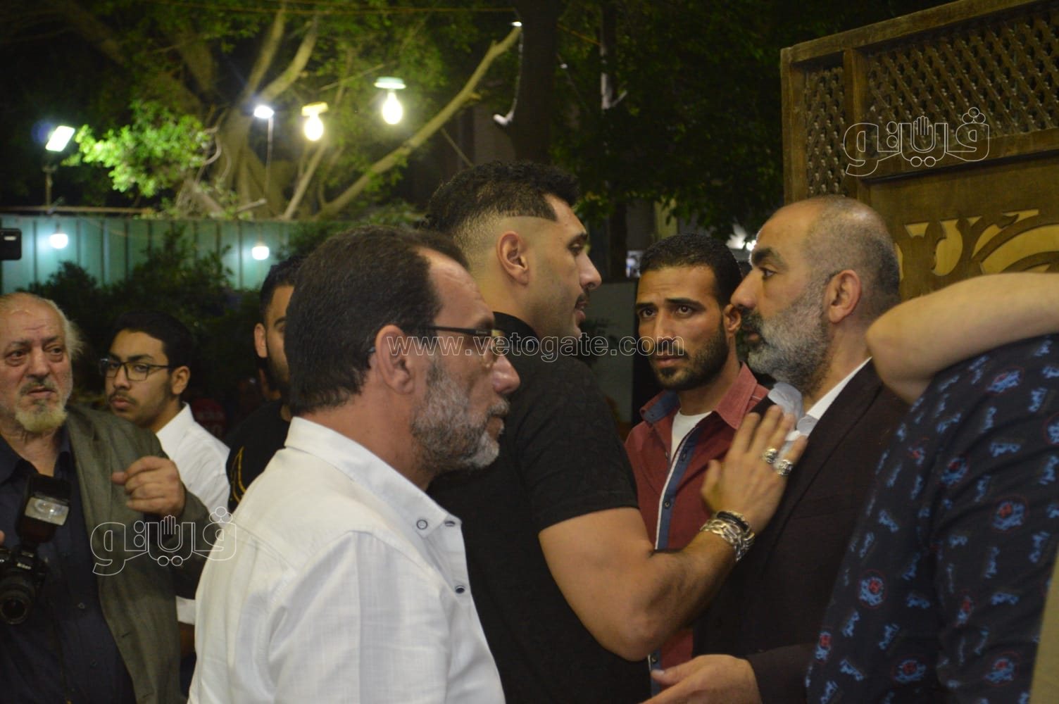 عزاء  والد محسن منصور (29)